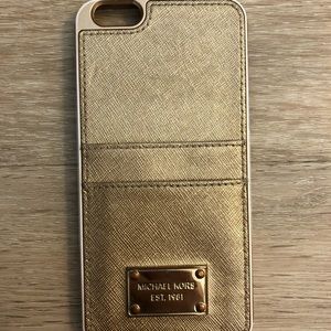 Michael Kors iPhone 6/6s PLUS Phone Case